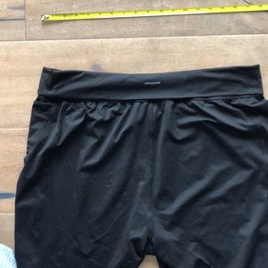 Patagonia Women's Black lounge pants